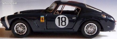 Ferrari 250 gt swb 3l le mans (image 4)