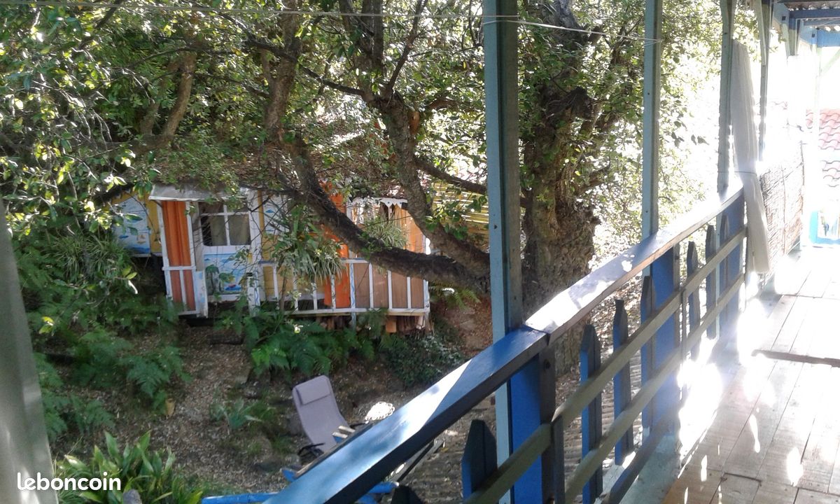 Location cabanes bois pres de l'ocean (image 12)