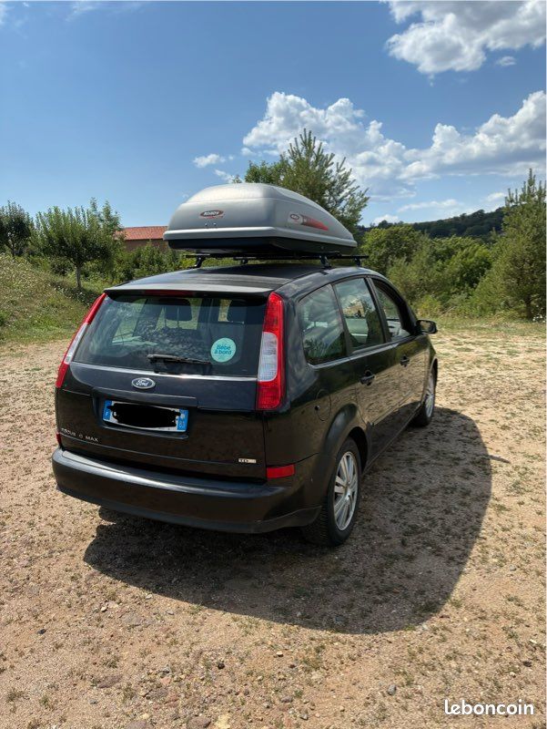 Ford focus C Max.2l tdci (image 3)