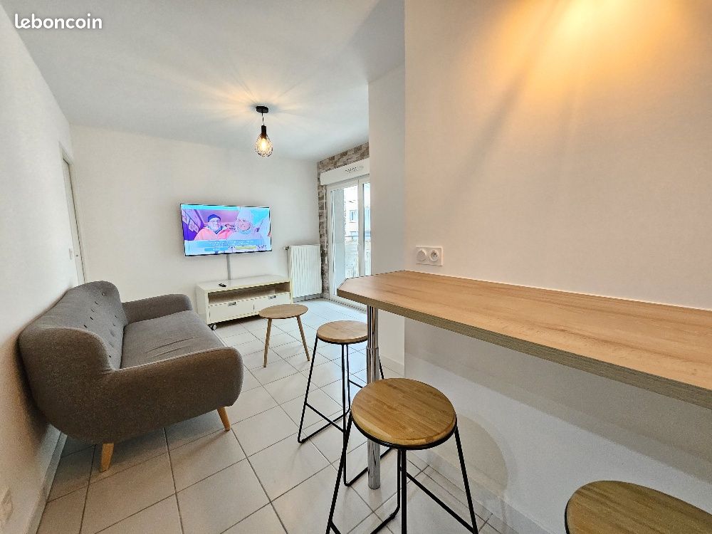 Appartement a louer saint-priest - 1 pièce(s) - 20 m2 - Surfyn