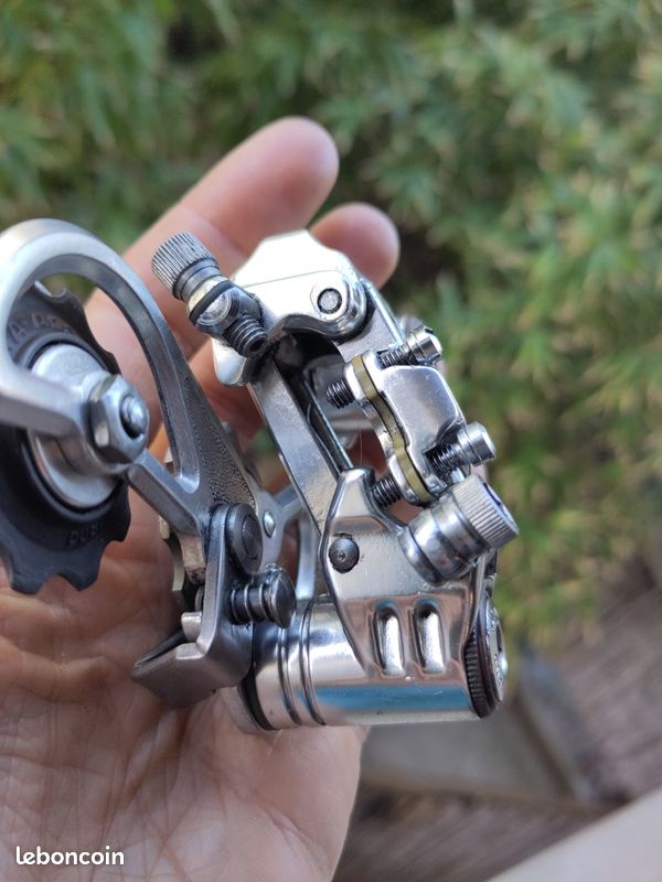 Bicycle DÃ©railleur Shimano Xt Orbea DÃ©railleur VÃ©lo Avant DÃ©