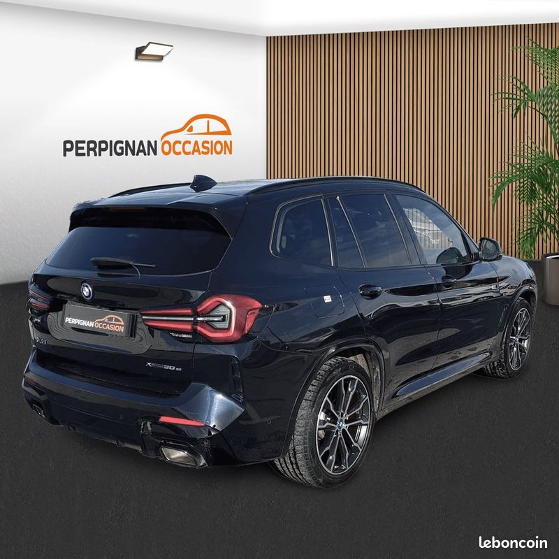 Bmw X3 (G01) XDRIVE30E 292CH M SPORT (image 2)