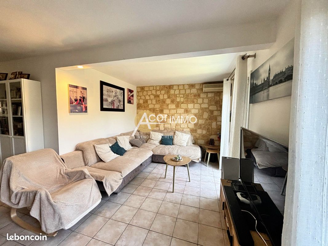 Maison 5 pièces 94 m² · à La Seyne-sur-Mer · 94 m² · 385 000 €