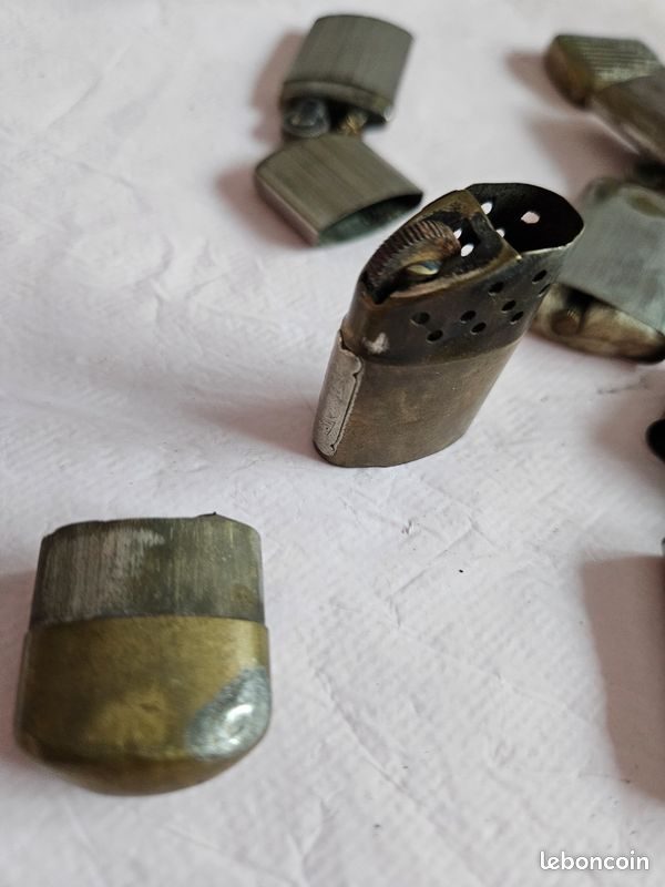 Ww1 militaria briquet lot de 5 pieces (image 14)
