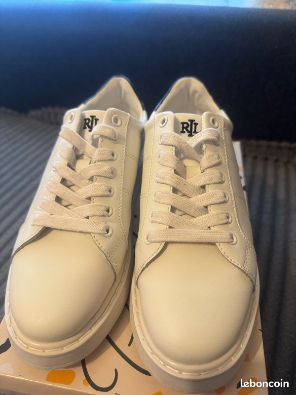 Chaussures Ralph Lauren femme (image 2)