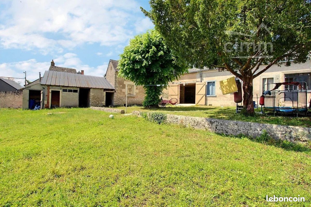 Maison 3 pièces 77 m² · à Artannes-sur-Indre · 77 m² · 200 000 €