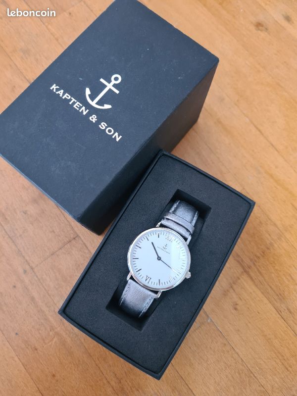 Son Chrono Kapten And Son Uhr Rose Campina Kapten And Son Uhr