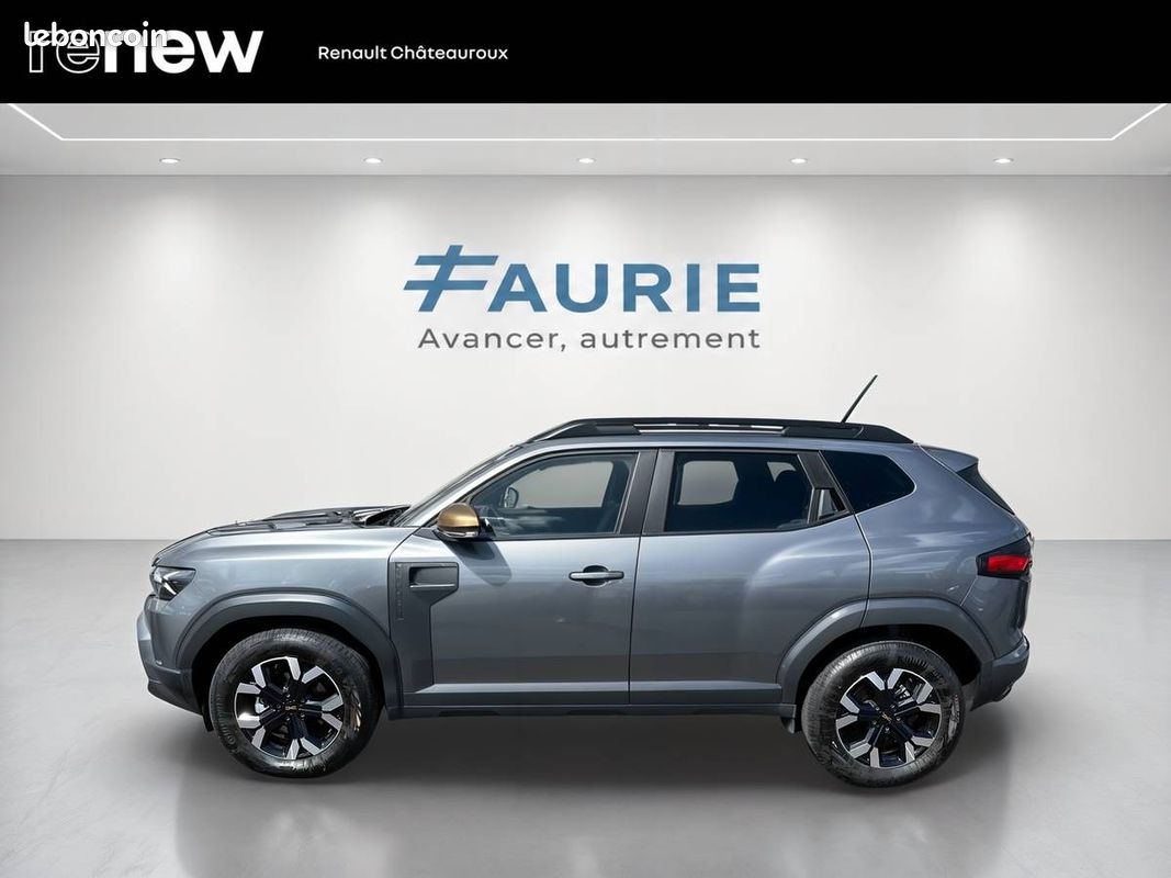 DACIA Duster Hybrid 140 Extreme (image 8)