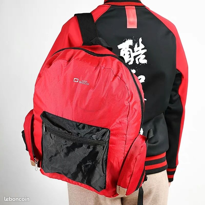 Sac a dos Supersoco (image 3)