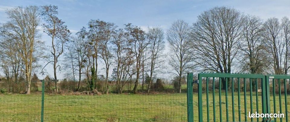 Terrain 525 m² · à Sallaumines · 61 500 €