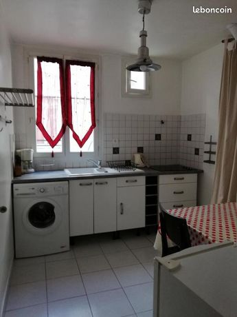 Studio 1 pièce 25 m²