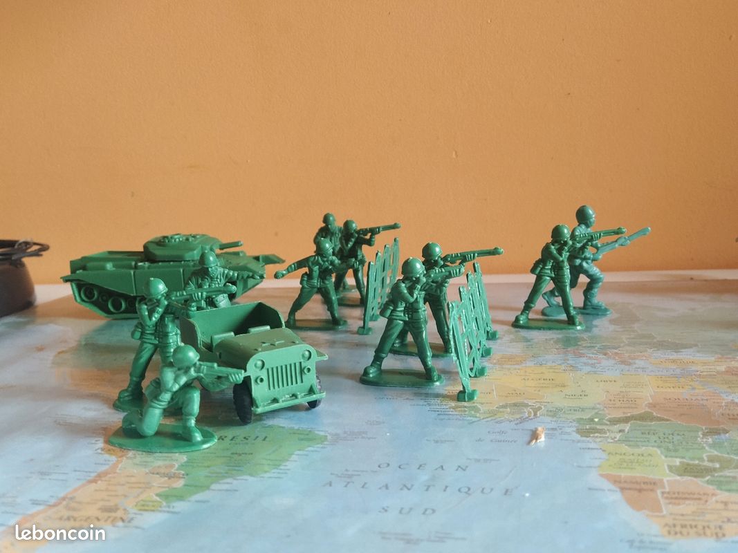 Petits soldats armée (image 3)