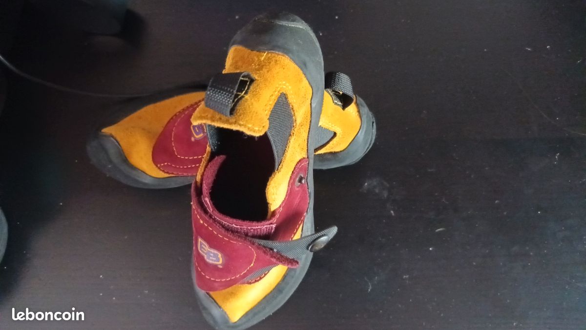 Chaussons d'escalades T 36 (image 2)
