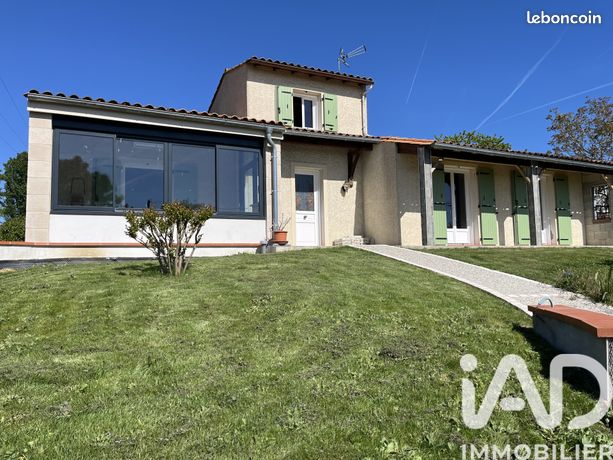 Maison 4 pièces 139 m²