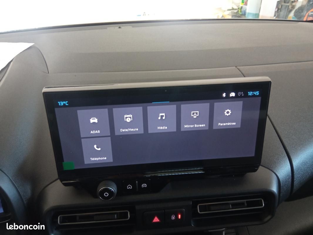 Citroën Berlingo Taille M BlueHDi 130 S&S EAT8 Max (image 17)