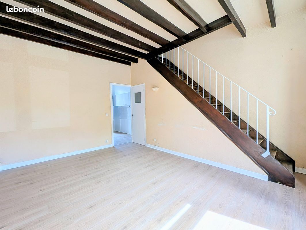 Maison 3 pièces 64 m² · à La Voulte-sur-Rhône · 64 m² · 82 000 €