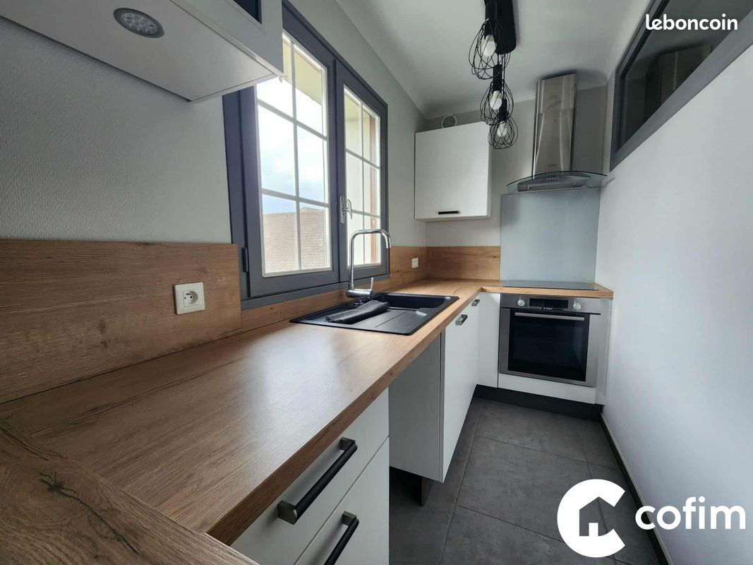 Appartement 3 pièces 47 m² · à Oloron-Sainte-Marie · 47 m² · 570 €/mois