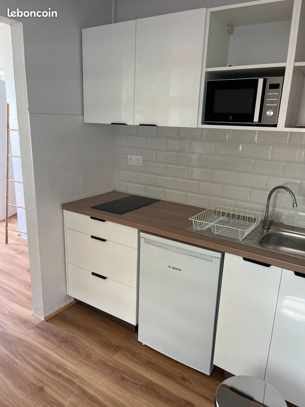 Appartement 1 pièce 20 m² · à Schoelcher · 20 m² · 700 €
