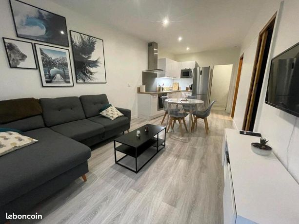 Appartement 2 pièces 39 m²