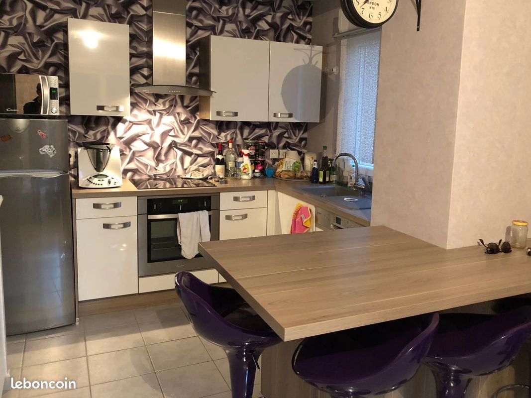 Appartement 2 pièces 33 m² · à Couternon · 33 m² · 610 €/mois