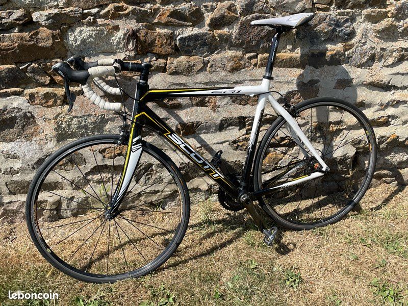 Velo Route SCOTT CR1 Team (image 1)