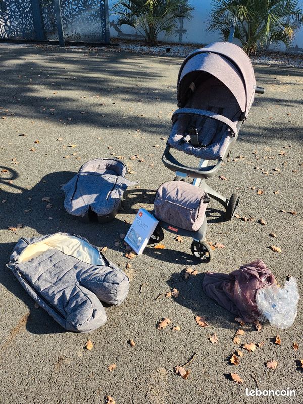 Poussette stokke xplory x (image 1)