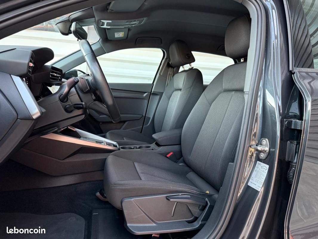 Audi A3 sportback 30 TFSI Mild Hybrid 110 S tronic 7 Design (image 6)