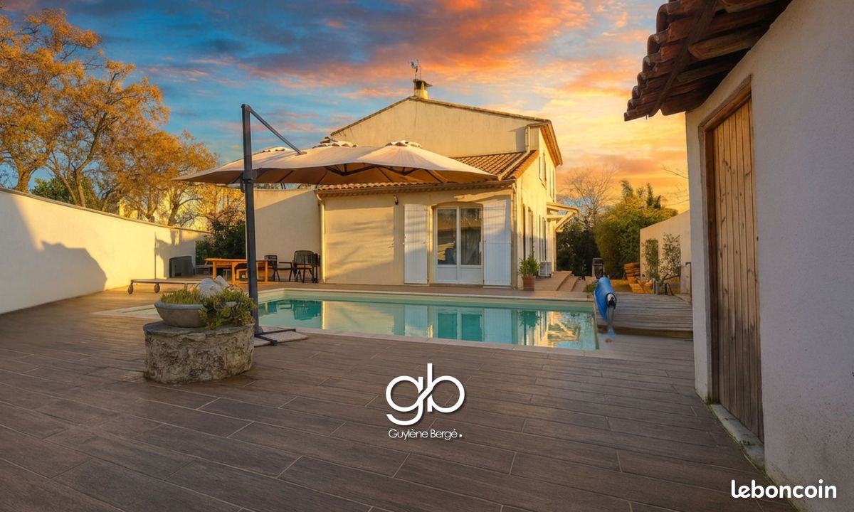 Maison 8 pièces 248 m² · à Pérols · 248 m² · 830 000 €