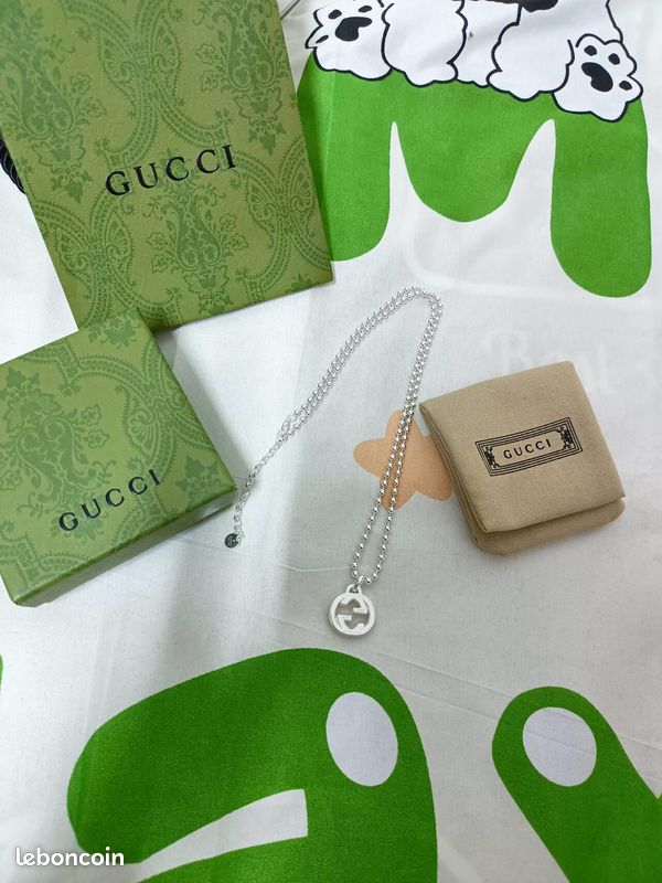 Collier Gucci (image 1)