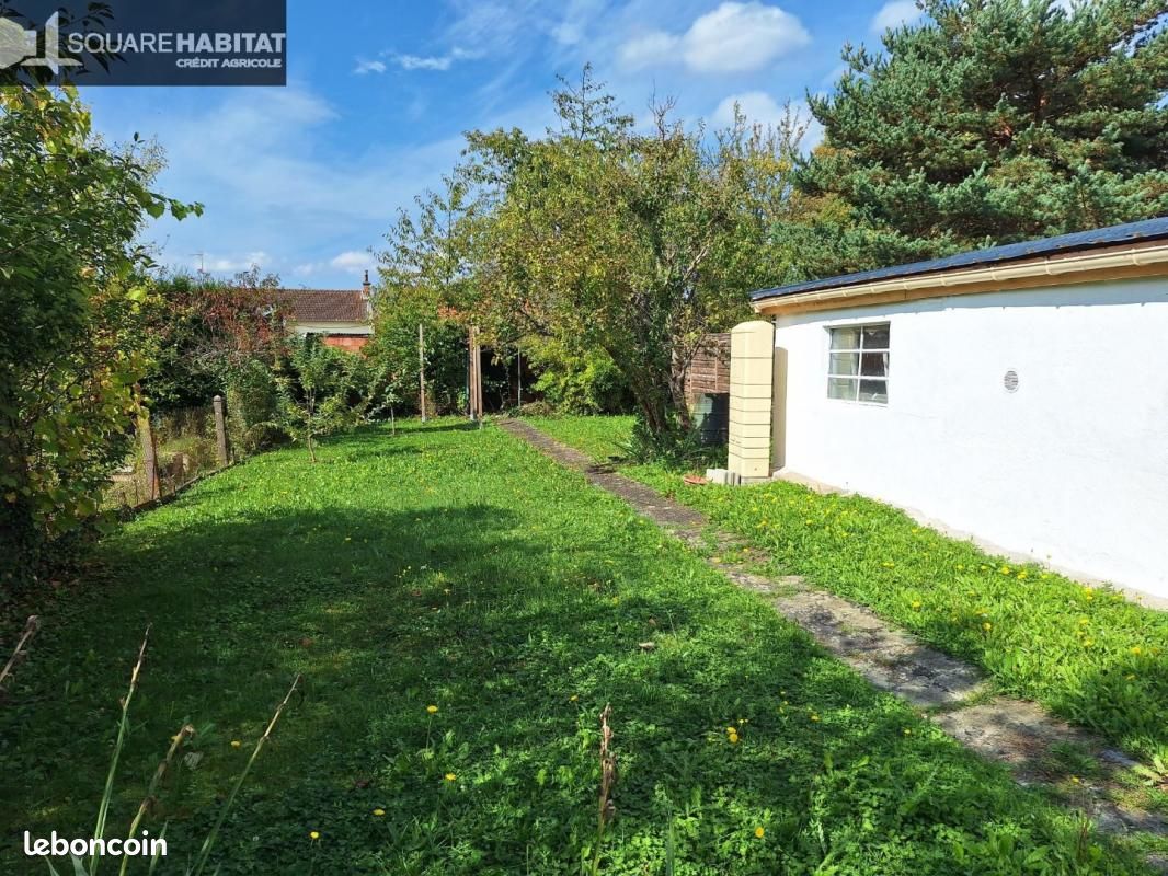 Maison 3 pièces 56 m² · à Cusset · 56 m² · 760 €/mois