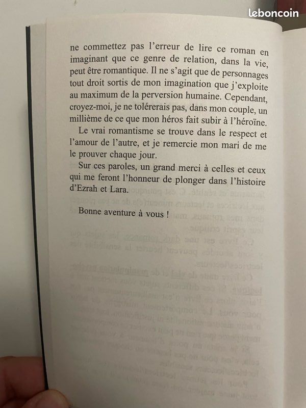 2 livres (lot) , borderline (image 4)