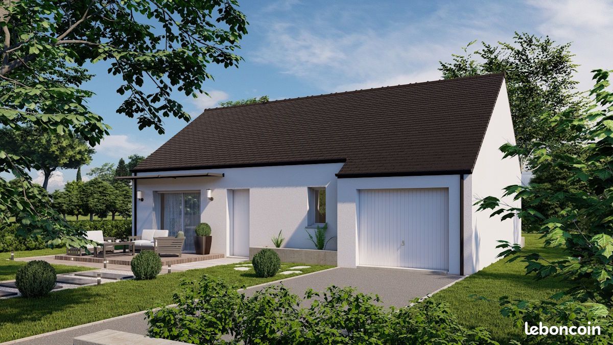 Maison 3 pièces 67 m² · à Plélo · 67 m² · 175 400 €