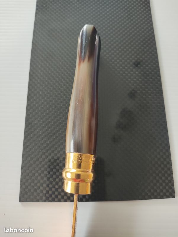 Opinel corne or 24 carats (image 6)