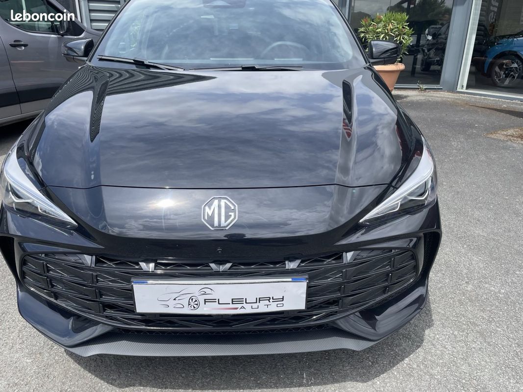 MG Motor MG3 (3) 1.5L 195ch Hybrid+ Luxury (image 2)