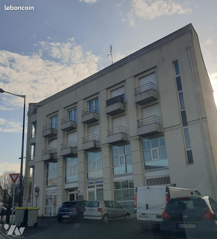 Appartement 1 pièce 16 m² · à Nantes · 16 m² · 414 €/mois