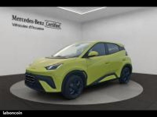 BYD Dolphin Surf 2026