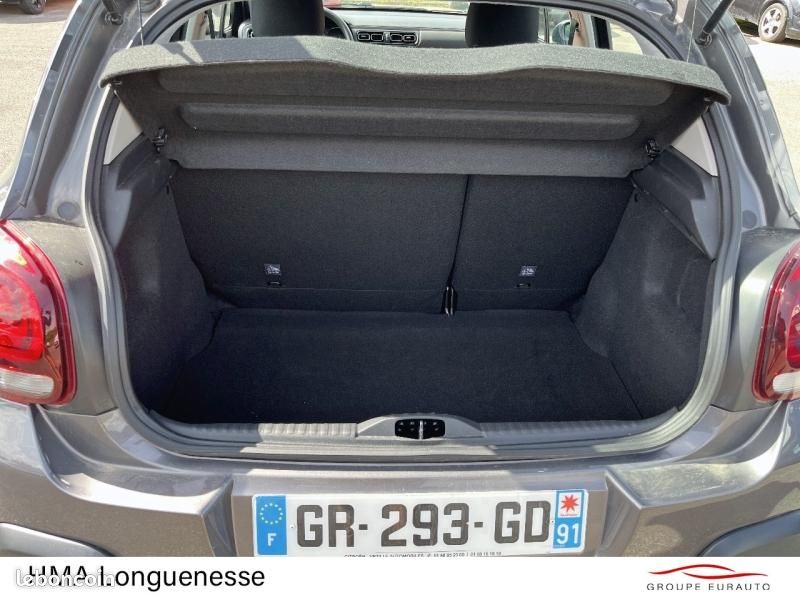 Citroen C3 1.2 PureTech 83ch S&S C-Series 123g (image 6)