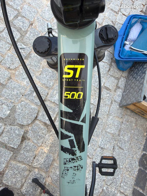 Vélo Décathlon Rockrider (image 4)