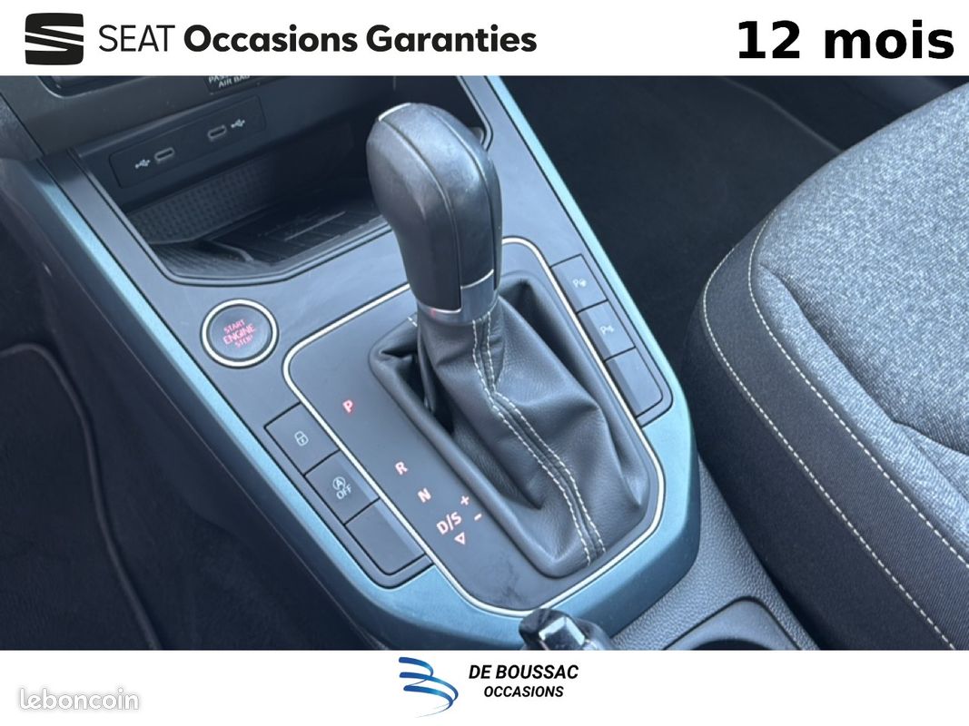 SEAT Arona 1.0 TSI 110 ch Start/Stop DSG7 Xperience (image 12)
