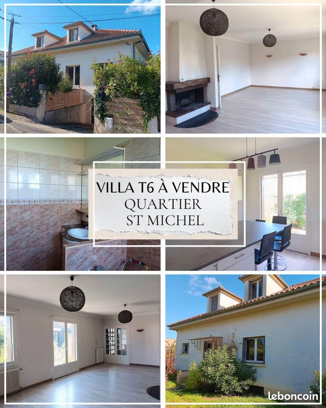 Maison 6 pièces 180 m² · à Montauban · 180 m² · 330 000 €