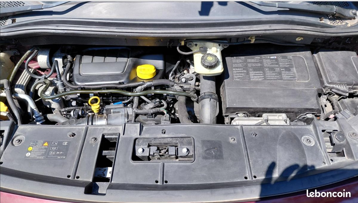 Renault Scenic 3 Phase 3 1.6 dci 7 places (image 3)