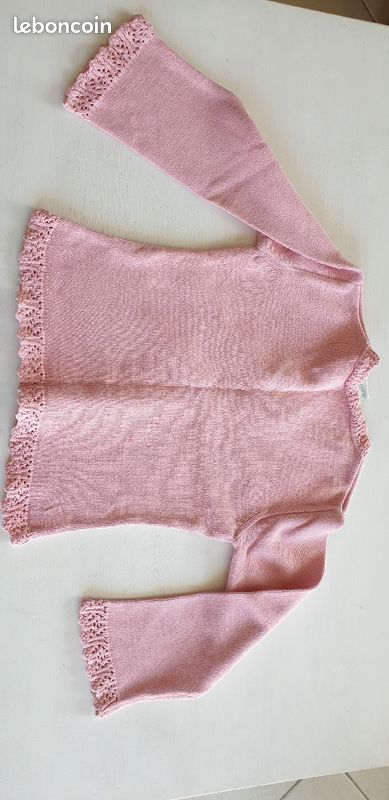 Pull fille âge 6 ans - kiabi (image 3)