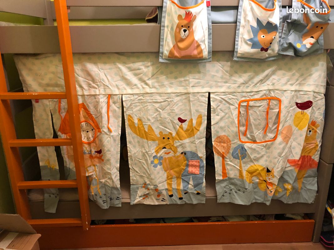 Lit superposé enfants (image 6)