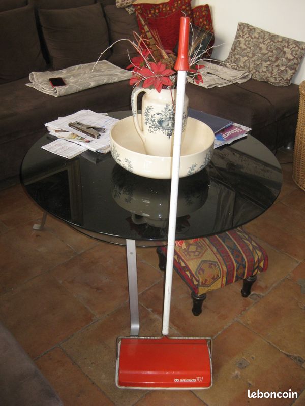 Balai mécanique style Bissel (image 1)