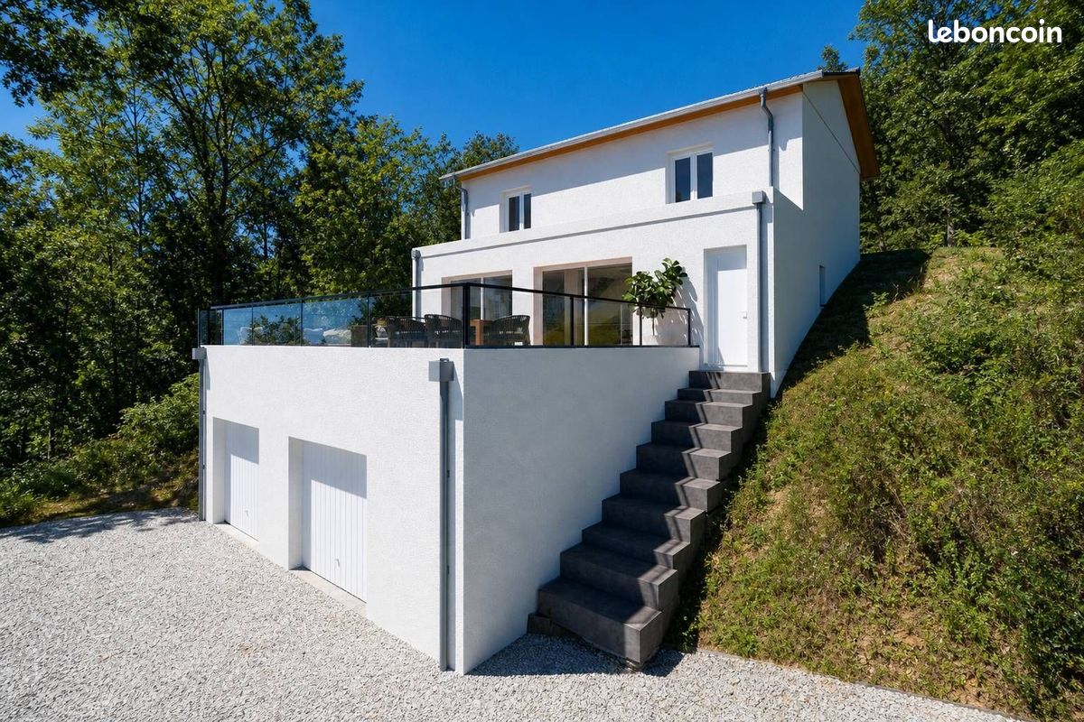 Maison 5 pièces 130 m² · à Froges · 130 m² · 451 634 €