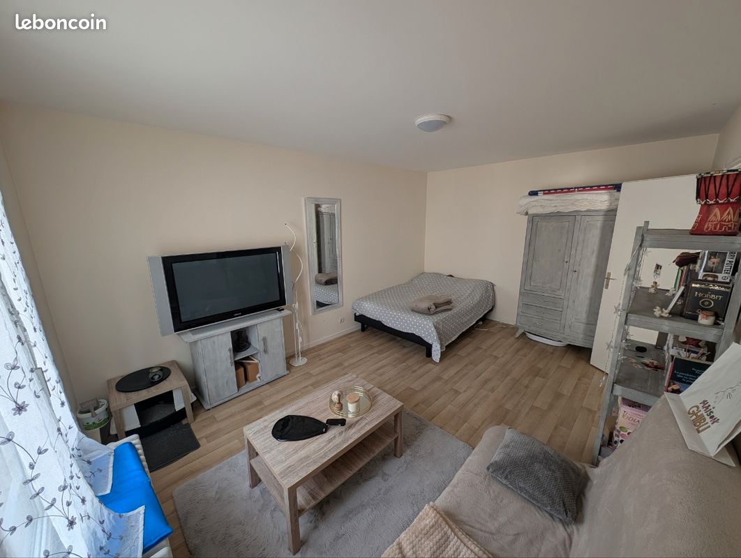 Appartement 2 pièces 35 m² · à Besançon · 35 m² · 500 €