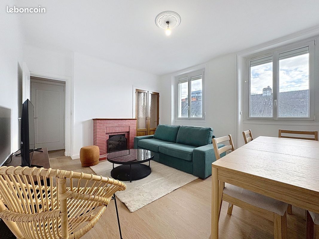 Appartement 3 pièces 81 m² · à Saint-Nazaire · 81 m² · 1 800 €/mois