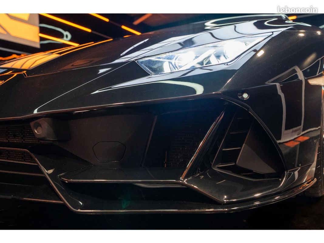Lamborghini huracan spyder evo spyder 5.2 v10 640 (image 18)