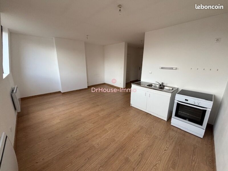 Appartement 2 pièces 44 m² · à Merville · 44 m² · 520 €/mois