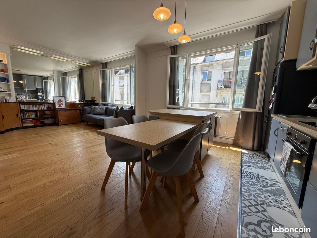 Appartement 3 pièces 64 m² · à Tours · 64 m² · 325 000 €